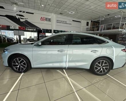 Серый БИД Qin L, объемом двигателя 0 л и пробегом 4 тыс. км за 26000 $, фото 7 на Automoto.ua