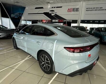 Серый БИД Qin L, объемом двигателя 0 л и пробегом 4 тыс. км за 26000 $, фото 6 на Automoto.ua