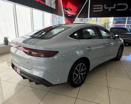 Серый БИД Qin L, объемом двигателя 0 л и пробегом 4 тыс. км за 26000 $, фото 4 на Automoto.ua