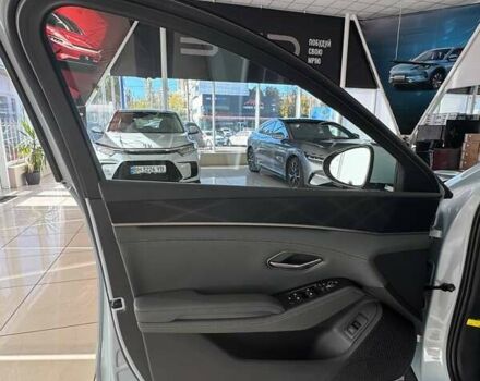 Серый БИД Qin L, объемом двигателя 0 л и пробегом 4 тыс. км за 26000 $, фото 11 на Automoto.ua