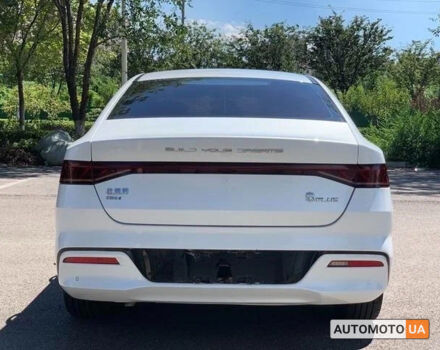 Белый БИД Qin Plus, объемом двигателя 0 л и пробегом 1 тыс. км за 28300 $, фото 4 на Automoto.ua