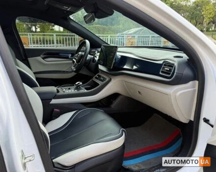 Белый БИД Qin Plus, объемом двигателя 0 л и пробегом 1 тыс. км за 23700 $, фото 4 на Automoto.ua