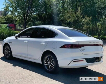 Белый БИД Qin Plus, объемом двигателя 0 л и пробегом 1 тыс. км за 28300 $, фото 5 на Automoto.ua