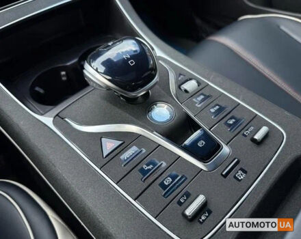 Белый БИД Qin Plus, объемом двигателя 0 л и пробегом 1 тыс. км за 23700 $, фото 5 на Automoto.ua