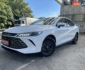Белый БИД Qin Plus, объемом двигателя 1.5 л и пробегом 1 тыс. км за 19499 $, фото 1 на Automoto.ua