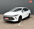 Белый БИД Qin Plus, объемом двигателя 0 л и пробегом 1 тыс. км за 18500 $, фото 1 на Automoto.ua