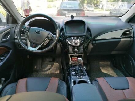 Білий БІД Qin Plus, об'ємом двигуна 0 л та пробігом 110 тис. км за 9900 $, фото 1 на Automoto.ua