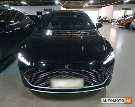 Черный БИД Qin Plus, объемом двигателя 0 л и пробегом 1 тыс. км за 24900 $, фото 1 на Automoto.ua