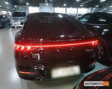 Черный БИД Qin Plus, объемом двигателя 0 л и пробегом 1 тыс. км за 24900 $, фото 3 на Automoto.ua