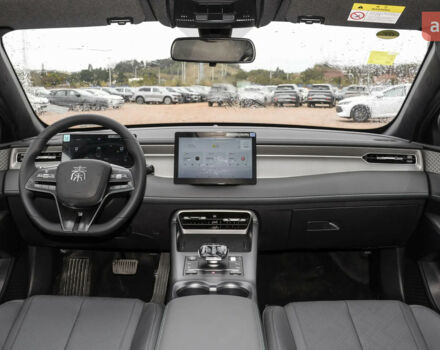 БІД Qin Plus, об'ємом двигуна 1.5 л та пробігом 0 тис. км за 18999 $, фото 13 на Automoto.ua