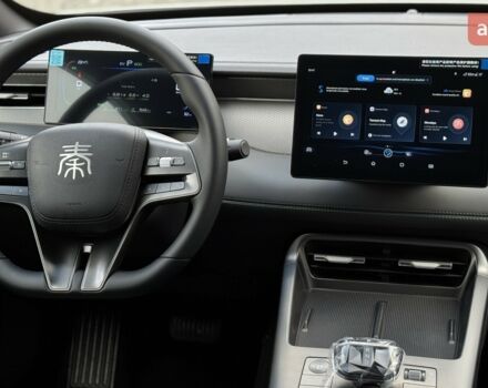 БІД Qin Plus, об'ємом двигуна 1.5 л та пробігом 0 тис. км за 18999 $, фото 14 на Automoto.ua