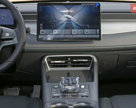 купить новое авто БИД Qin Plus 2025 года от официального дилера Автосалон ECODRIVE AUTO Київ БИД фото
