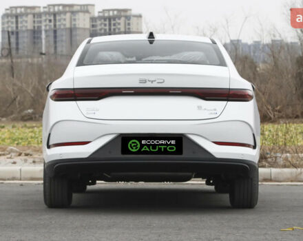купить новое авто БИД Qin Plus 2025 года от официального дилера ЕКОДРАЙВ АВТО БИД фото