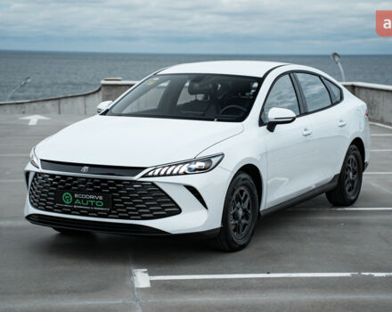 купить новое авто БИД Qin Plus 2025 года от официального дилера Автосалон ECODRIVE AUTO Київ БИД фото