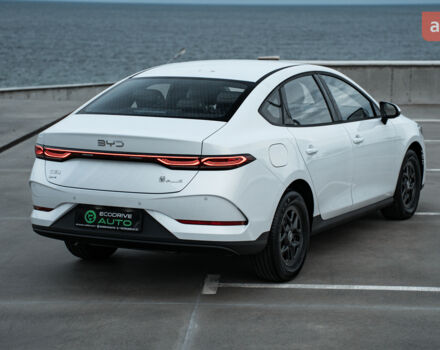 купить новое авто БИД Qin Plus 2025 года от официального дилера Автосалон ECODRIVE AUTO Київ БИД фото