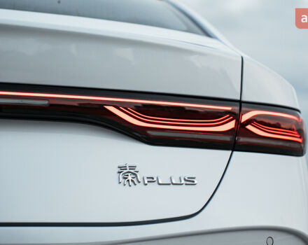 купить новое авто БИД Qin Plus 2025 года от официального дилера Автосалон ECODRIVE AUTO Київ БИД фото