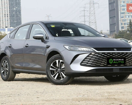 купить новое авто БИД Qin Plus 2025 года от официального дилера Автосалон ECODRIVE AUTO Київ БИД фото