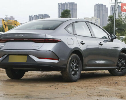 БИД Qin Plus, объемом двигателя 1.5 л и пробегом 0 тыс. км за 19500 $, фото 8 на Automoto.ua