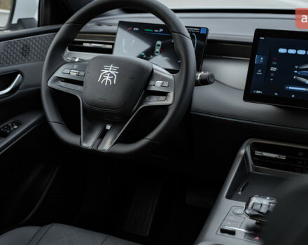 купить новое авто БИД Qin Plus 2025 года от официального дилера Автосалон ECODRIVE AUTO Київ БИД фото