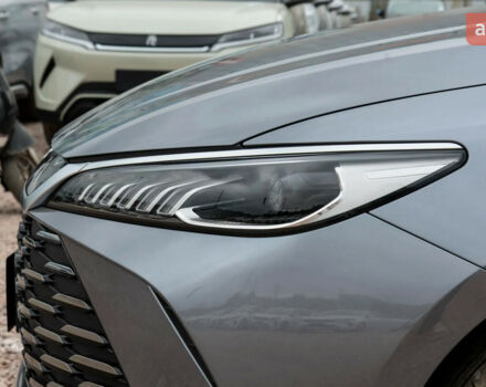 купить новое авто БИД Qin Plus 2025 года от официального дилера Автосалон ECODRIVE AUTO Київ БИД фото