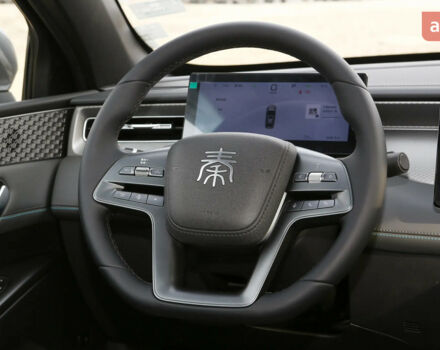 купить новое авто БИД Qin Plus 2025 года от официального дилера Автосалон ECODRIVE AUTO Київ БИД фото