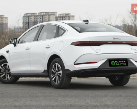 купить новое авто БИД Qin Plus 2025 года от официального дилера ЕКОДРАЙВ АВТО БИД фото