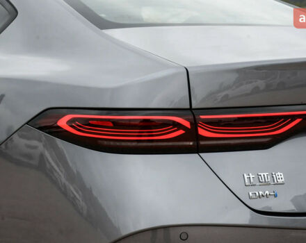 купить новое авто БИД Qin Plus 2025 года от официального дилера METEK БИД фото