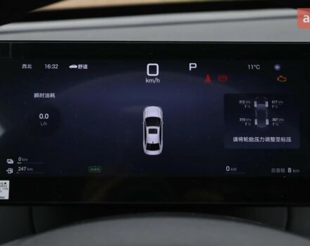 купить новое авто БИД Qin Plus 2025 года от официального дилера ЕКОДРАЙВ АВТО БИД фото
