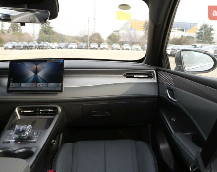 купить новое авто БИД Qin Plus 2025 года от официального дилера Автосалон ECODRIVE AUTO Київ БИД фото