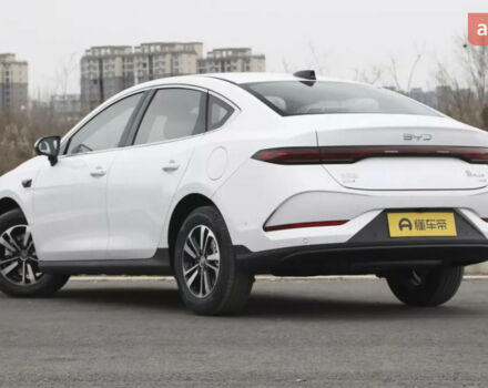 купить новое авто БИД Qin Plus 2025 года от официального дилера Global Electric БИД фото