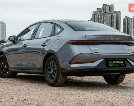 купить новое авто БИД Qin Plus 2025 года от официального дилера Автосалон ECODRIVE AUTO Київ БИД фото