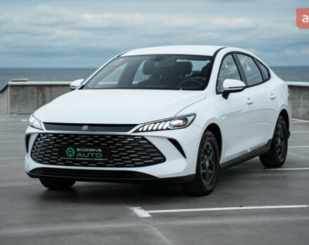 купити нове авто БІД Qin Plus 2025 року від офіційного дилера Автосалон ECODRIVE AUTO Київ БІД фото