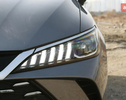 купить новое авто БИД Qin Plus 2025 года от официального дилера Автосалон ECODRIVE AUTO Київ БИД фото