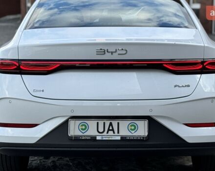 БІД Qin Plus, об'ємом двигуна 1.5 л та пробігом 0 тис. км за 18999 $, фото 8 на Automoto.ua