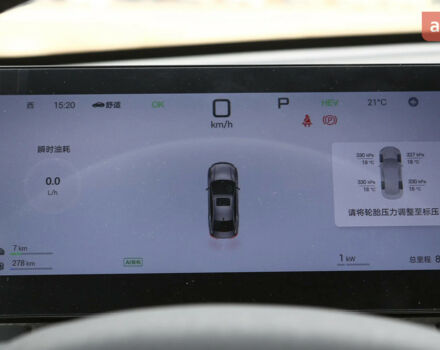 купить новое авто БИД Qin Plus 2025 года от официального дилера Автосалон ECODRIVE AUTO Київ БИД фото