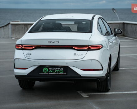 купить новое авто БИД Qin Plus 2025 года от официального дилера Автосалон ECODRIVE AUTO Київ БИД фото