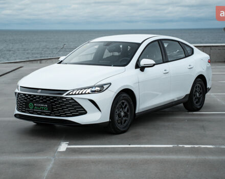 купить новое авто БИД Qin Plus 2025 года от официального дилера Автосалон ECODRIVE AUTO Київ БИД фото