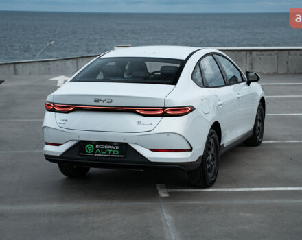 купити нове авто БІД Qin Plus 2025 року від офіційного дилера Автосалон ECODRIVE AUTO Київ БІД фото