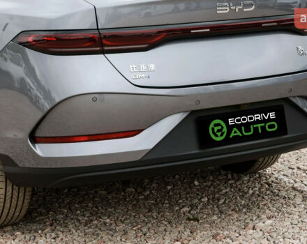 купить новое авто БИД Qin Plus 2025 года от официального дилера Автосалон ECODRIVE AUTO Київ БИД фото