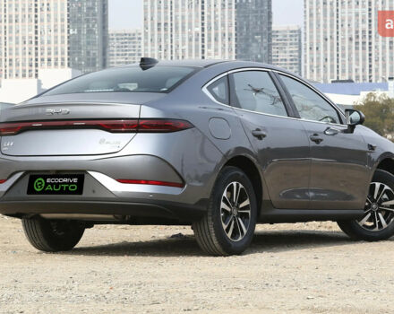 купить новое авто БИД Qin Plus 2025 года от официального дилера Автосалон ECODRIVE AUTO Київ БИД фото