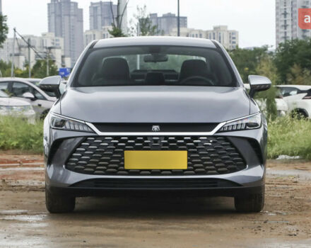 БІД Qin Plus, об'ємом двигуна 1.5 л та пробігом 0 тис. км за 19500 $, фото 1 на Automoto.ua