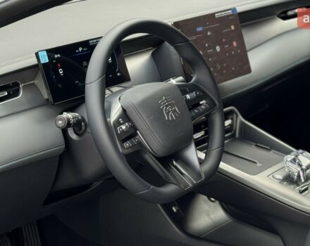 БІД Qin Plus, об'ємом двигуна 1.5 л та пробігом 0 тис. км за 18999 $, фото 13 на Automoto.ua