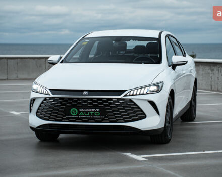 купить новое авто БИД Qin Plus 2025 года от официального дилера Автосалон ECODRIVE AUTO Київ БИД фото