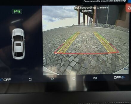 БИД Qin Plus, объемом двигателя 1.5 л и пробегом 0 тыс. км за 18999 $, фото 17 на Automoto.ua