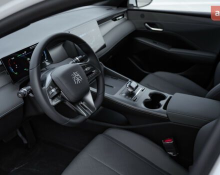 купити нове авто БІД Qin Plus 2025 року від офіційного дилера Автосалон ECODRIVE AUTO Київ БІД фото