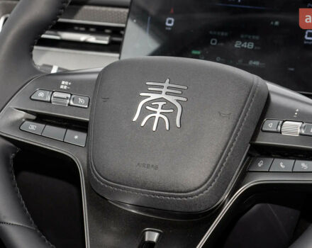 купить новое авто БИД Qin Plus 2025 года от официального дилера Автосалон ECODRIVE AUTO Київ БИД фото