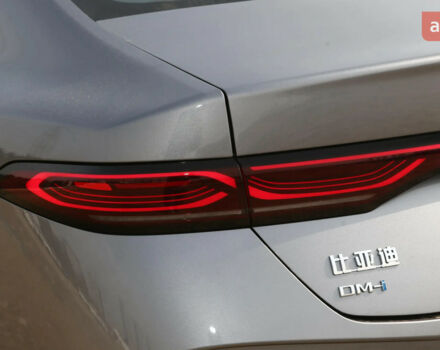 купить новое авто БИД Qin Plus 2025 года от официального дилера Автосалон ECODRIVE AUTO Київ БИД фото