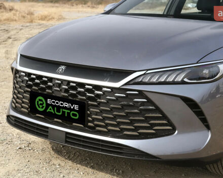 купить новое авто БИД Qin Plus 2025 года от официального дилера Автосалон ECODRIVE AUTO Київ БИД фото