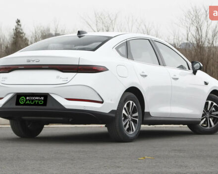 купить новое авто БИД Qin Plus 2025 года от официального дилера ЕКОДРАЙВ АВТО БИД фото