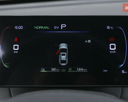 БІД Qin Plus, об'ємом двигуна 1.5 л та пробігом 0 тис. км за 19500 $, фото 15 на Automoto.ua